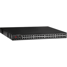 SWITCH: BROCADE FWS648G-POE 48 PORT